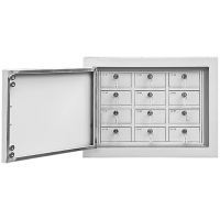 博步禾 手机屏蔽柜 12格 台