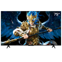 FFALCON雷鸟 鹤6 26款 75英寸 万象分区QD-MiniLED1300nits 高阶VA安桥音响75R69A