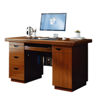 鑫龙都电脑桌1.1米张