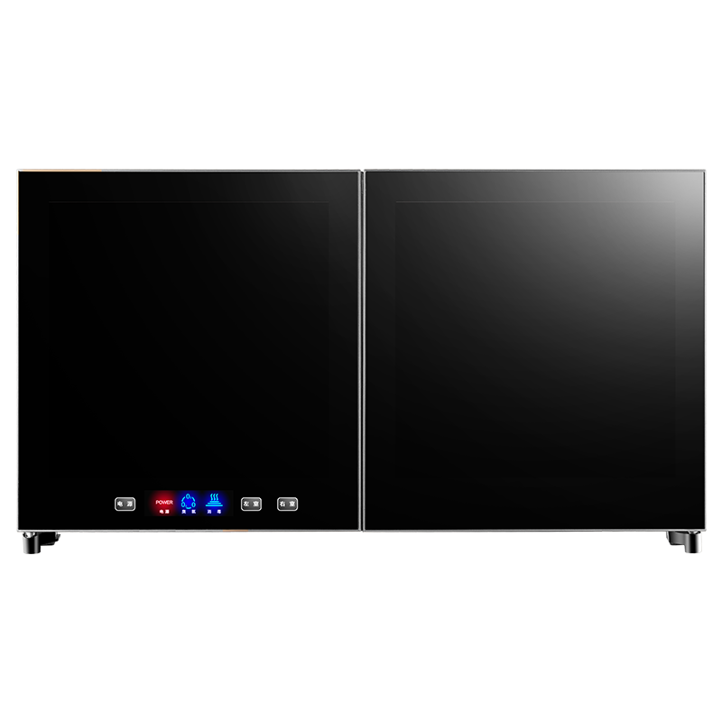 [上门安装]欢呼好太太 消毒柜挂式 壁挂式吊挂式厨房小型家用挂壁式卧式挂式台式幼儿园消毒碗柜二星级高温ZTD-108