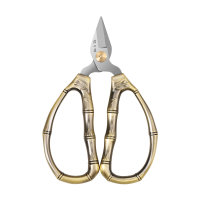 张小泉剪刀指甲刀剪脚指甲专用小剪子家用老人厚甲硬甲指甲剪尖头趾甲剪 青古铜色小剪刀