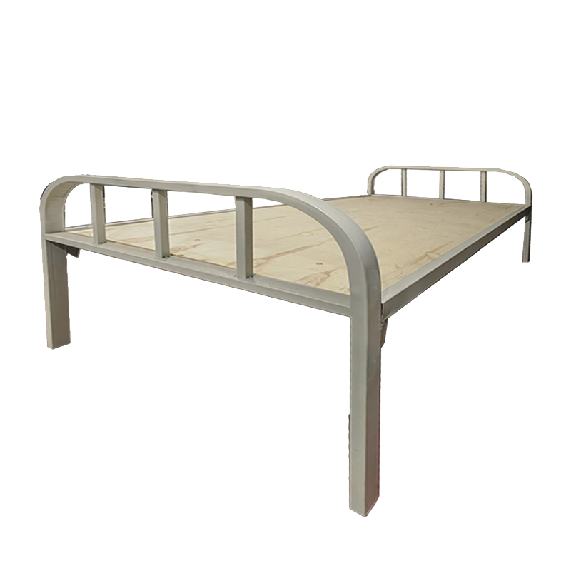 国隽 单人铁床 1900*900*760mm 张