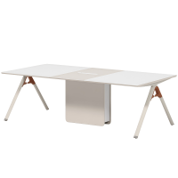 亿洛莱 洽谈桌 2.8*1.2m 张