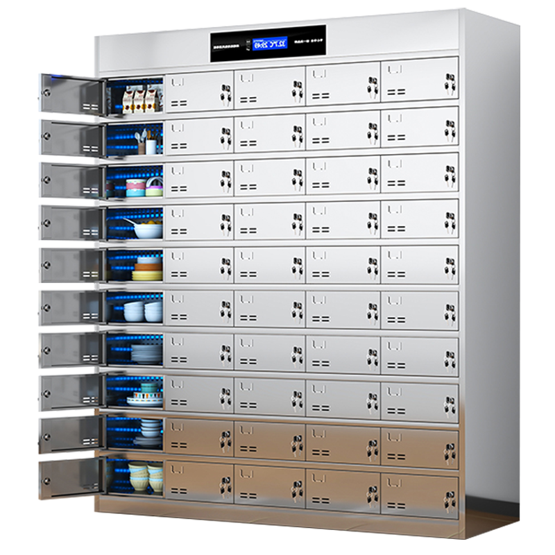 博步禾 消毒餐盘柜 50门 台