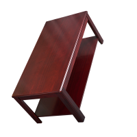 堇柏 木质茶几 140cm 张