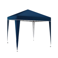 劲脉 露营四角帐篷 蓝色-3*3*2.2M 顶