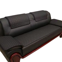 昕蓝梦 防水四季通用皮革沙发坐垫 55*180cm 块