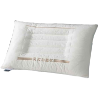 恒源祥TZT1029乳胶功能枕46*72±2cm