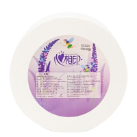 心相印卷纸大卷盘纸薰衣草3层柔软舒适原生木浆12卷ZB022