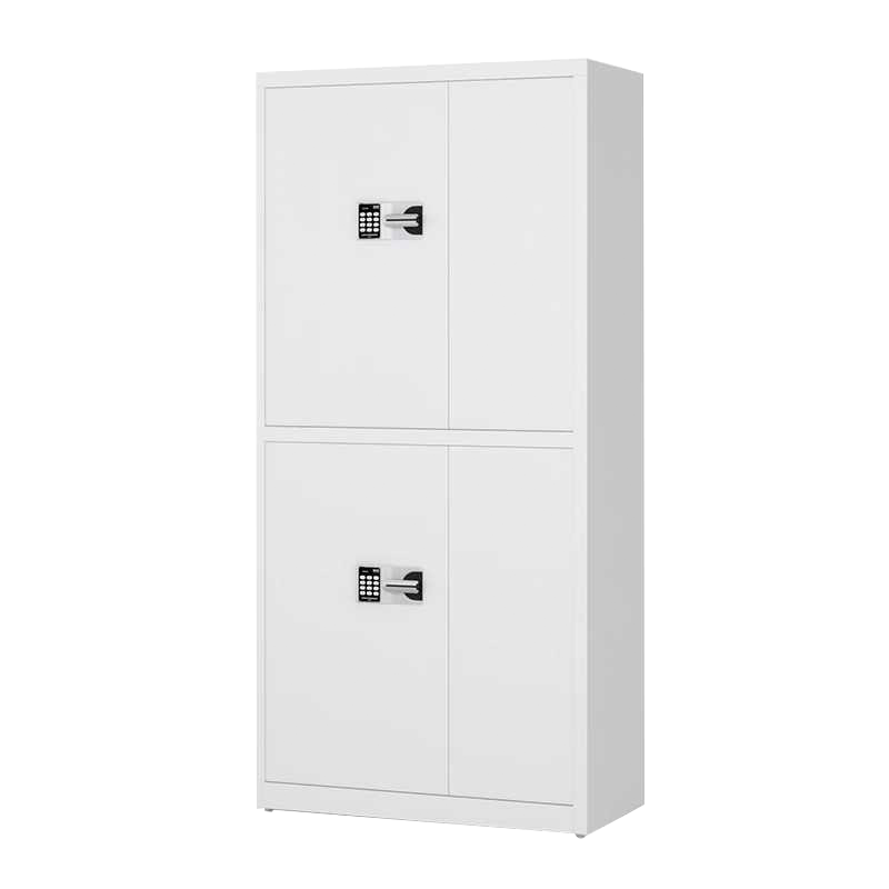 质凡保密柜通双节无抽国保密码锁 1850*420*900mm 厚0.6mm