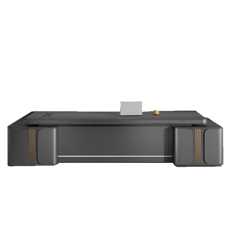 圣承启办公桌3米张