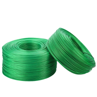 德素 包塑钢丝绳 8mm/米