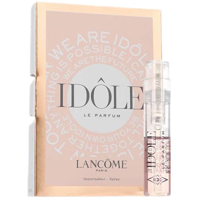 兰蔻(LANCOME)是我香水1.2ml小样1支 甜美优雅 花果木质持久 女生