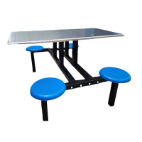 鑫木樽六人位餐桌椅200*120*75cm组