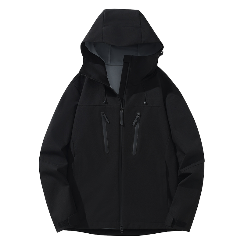 蒙企智品单层冲锋衣QM43/件