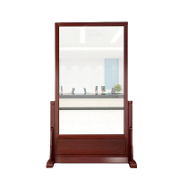 静科实木镜仪容镜800*300*1800mm个