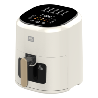 利仁 KZ-D4511升级款空气炸锅可视智能电炸锅蒸汽空气烤箱