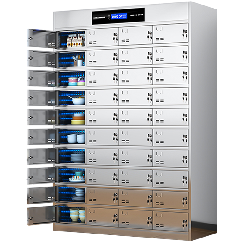 博步禾 消毒餐盘柜 40门 台