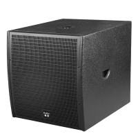 惠度(HuiDu)D-112B专业超重低音炮DJ酒吧低音炮大型舞台活动工程大功率体育馆剧院婚庆演出超低音箱