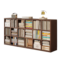 珂攸洋实木书柜个