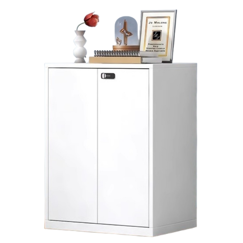 智叶舟矮柜两门80*40*76cm台