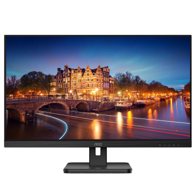 AOC U27G4 27英寸4K 160Hz双模320Hz HDR400 10bit 1ms 硬件低蓝光 电竞电脑显示器 宙斯盾 (高性能版)台式电脑笔记本外接显示器屏