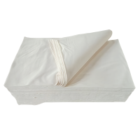 铁驰 擦机布 白色 400*600mm /千克