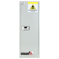 翌嘉YJ4041503 毒麻柜实验室化学品药品存储柜安全柜防爆柜 22加仑