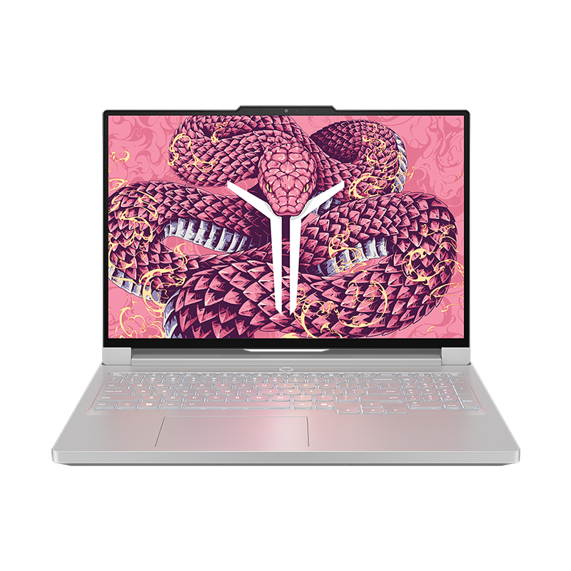 联想(Lenovo)拯救者R9000P 2025 AI元启16英寸电竞游戏本笔记本电脑(锐龙 9 9955HX 32G 1T RTX5060 2.5k 240Hz OLED)冰魄白