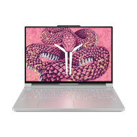 联想(Lenovo)拯救者R9000P 2025 AI元启16英寸电竞游戏本笔记本电脑(锐龙 9 9955HX 32G 1T RTX5060 2.5k 240Hz OLED)冰魄白