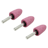 Leecbb 锥型磨头 25*40*6 个