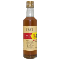 [中华特色]兰考馆张波香油300ml 纯正芝麻油 小磨香油