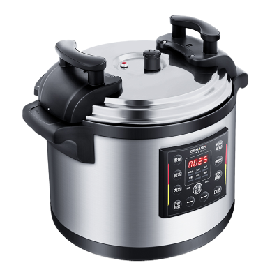 德玛仕DEMASHI商用大容量电压力锅 智能多功能 食堂饭店电大号高压锅 60升CY650-500