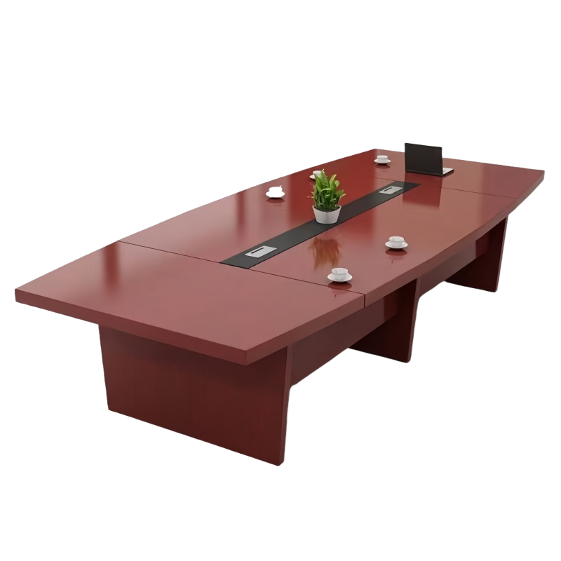 蕃蒂办公会议桌3.5米张