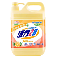 活力28洗洁精去油除腥去味食品级装商用家用餐饮正品整箱批发