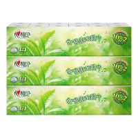 心相印手帕纸茶语经典淡茶香小包便携手帕纸12包*3条C1710