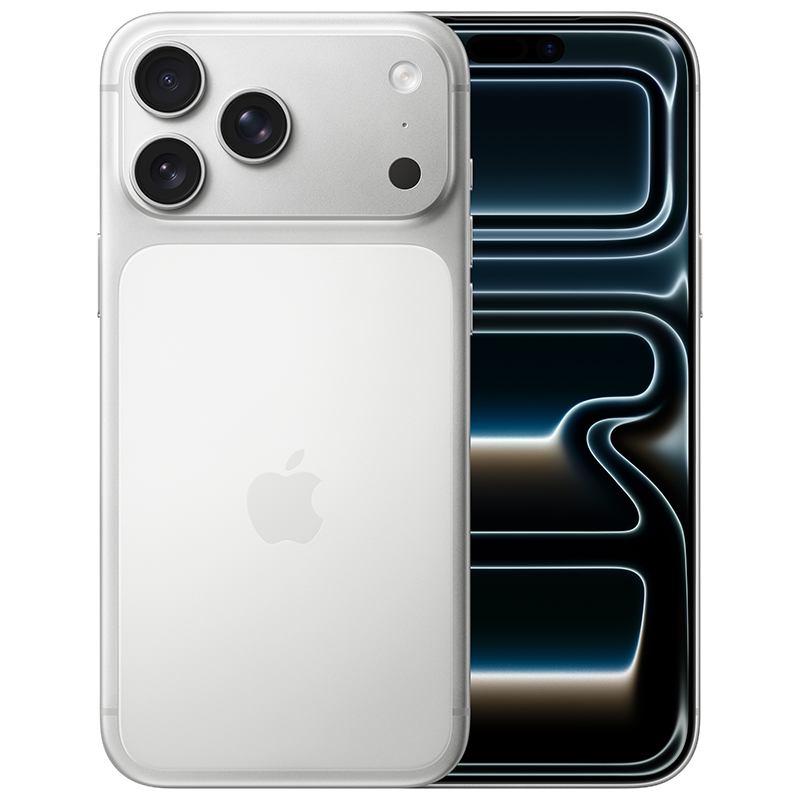 Apple iPhone 17 Pro Max 256G 银色 移动联通电信5G手机