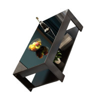 堇柏 茶几 1m 张