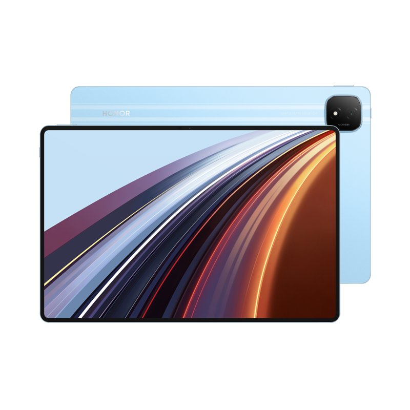 [套餐]HONOR/荣耀GT Pro 12.3英寸OLED护眼屏平板电脑144Hz高刷网课学习办公游戏 16+1T[WiFi版]GT蓝+原装手写笔