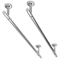 嘉众忆 晾衣杆1500*30mm JZY-XS79 套