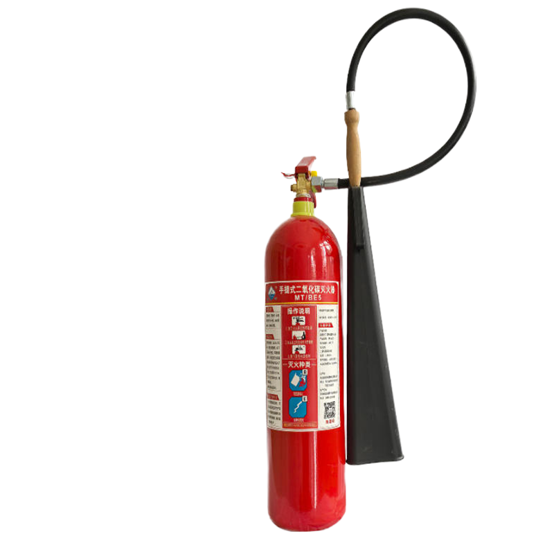 净瓶 手提式二氧化碳灭火器 MT/BE5/瓶