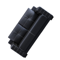 堇柏 沙发 双人 张