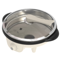 利仁DJG-J3650电煎锅电炒锅电饼铛档煎饼锅煎烤机