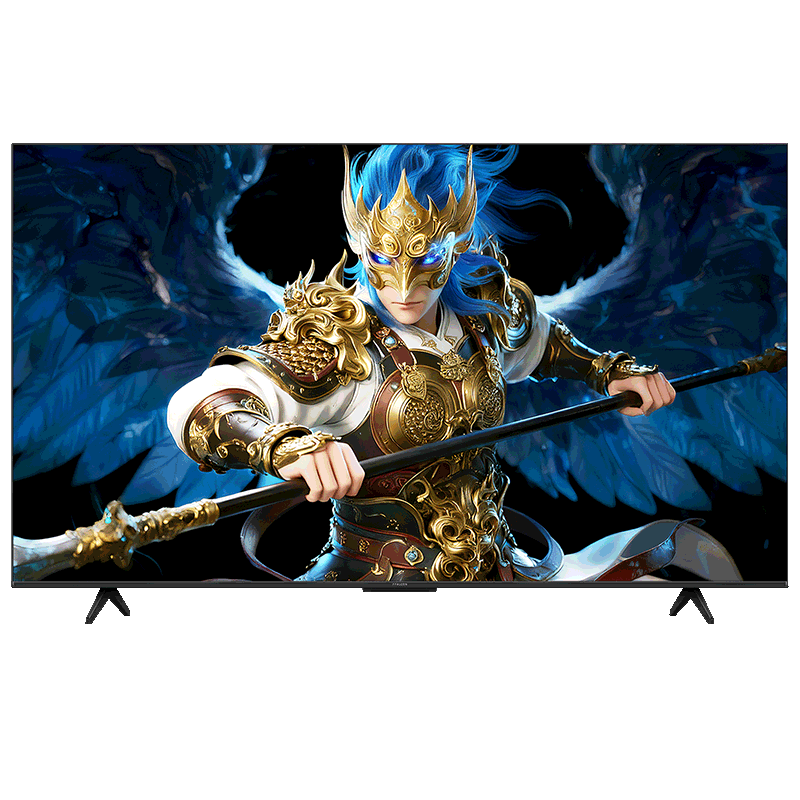 FFALCON雷鸟鹤6 26款 65英寸 万象分区QD-MiniLED1100nits 高阶VA 安桥音响65R69A
