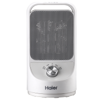 海尔(haier)暖风机取暖器 家用暖风机 小型节能取暖神器速热风机 办公室烤火炉 小巧便携式取暖器HN1507