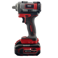 锂电无刷大扭矩电动扳手四方轴550Nm