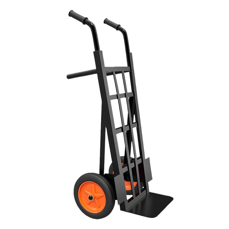 烁恒 老虎车700斤8寸充气轮+支撑腿个