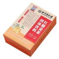 北京同仁堂内廷上用红糖姜茶150g(10g*15袋)