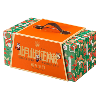 稻香村奶黄流心月饼稻香雅韵礼盒 软糯绵密阖家分享