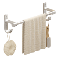 珂攸洋置物架毛巾架
